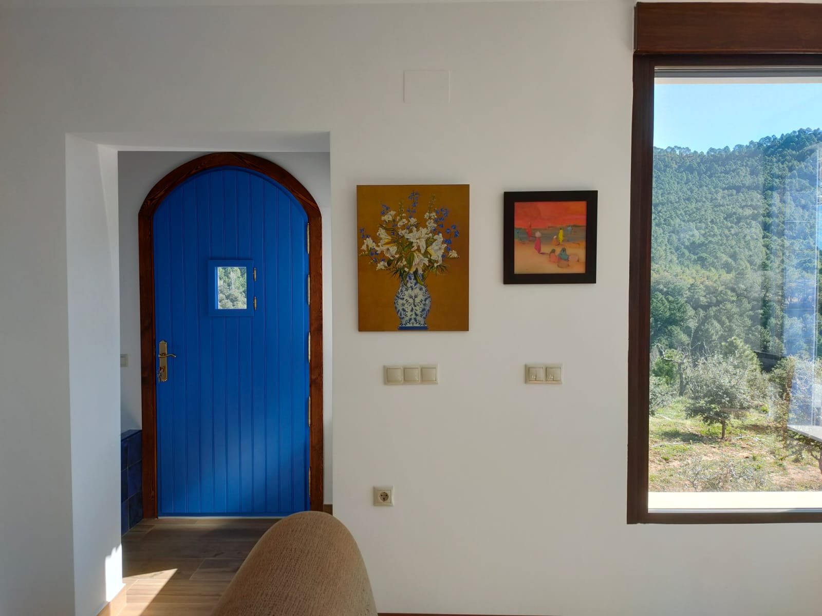 Alojamiento rural en Yeste, municipio de la Sierra del Segura