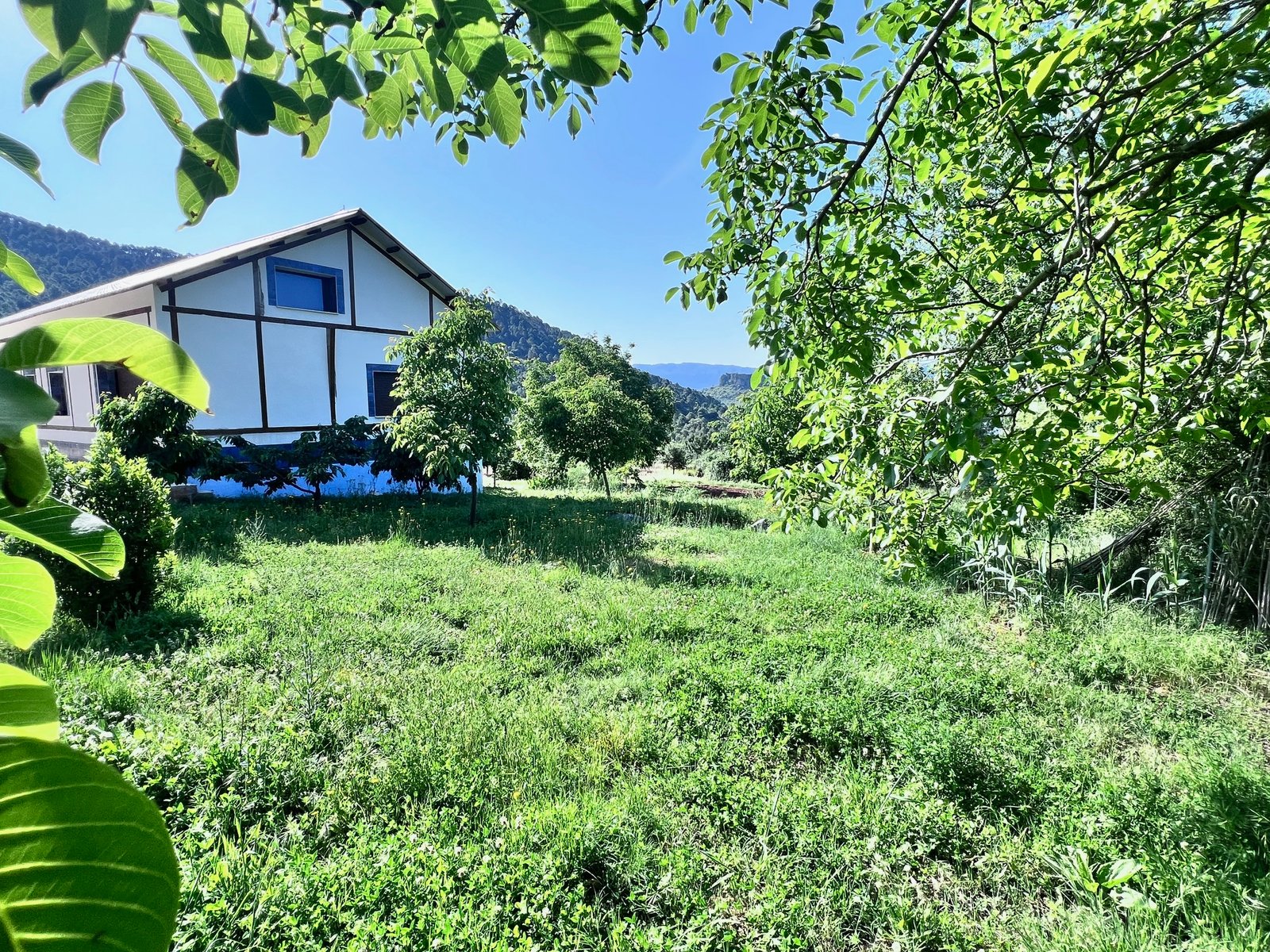 Alójate en Riópar — turismo rural y trufiturismo en la Sierra del Segura