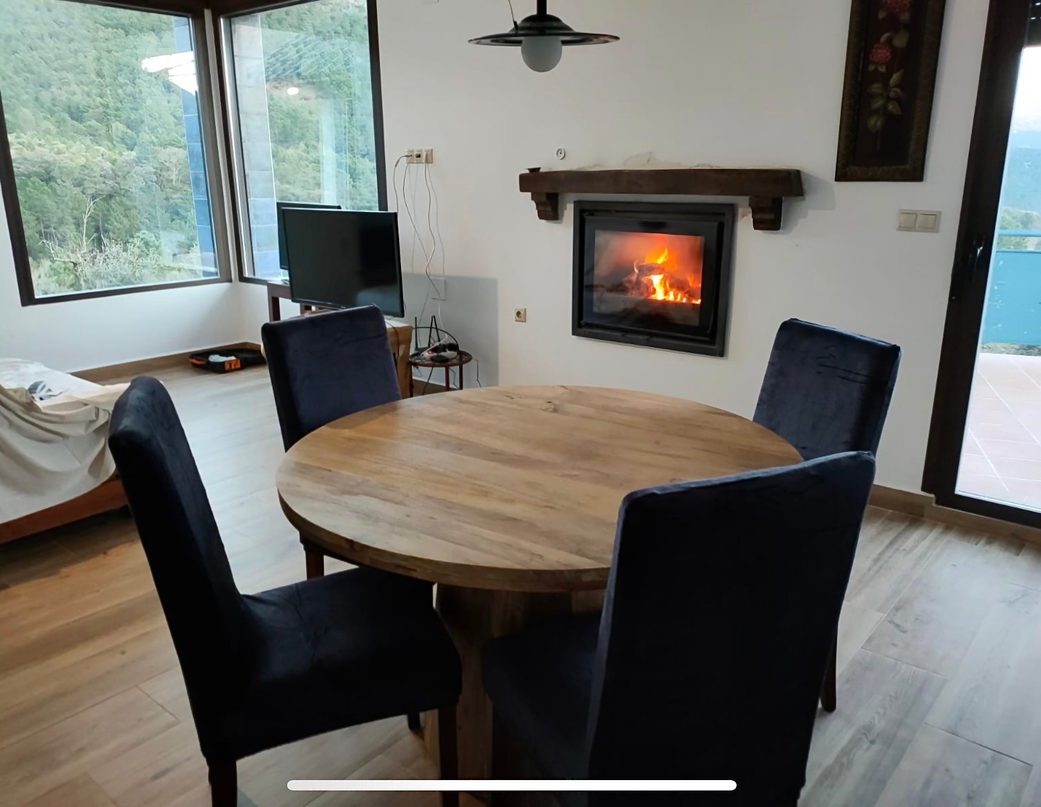 Casa rural en Riópar Sierra del Segura para grupos y familias