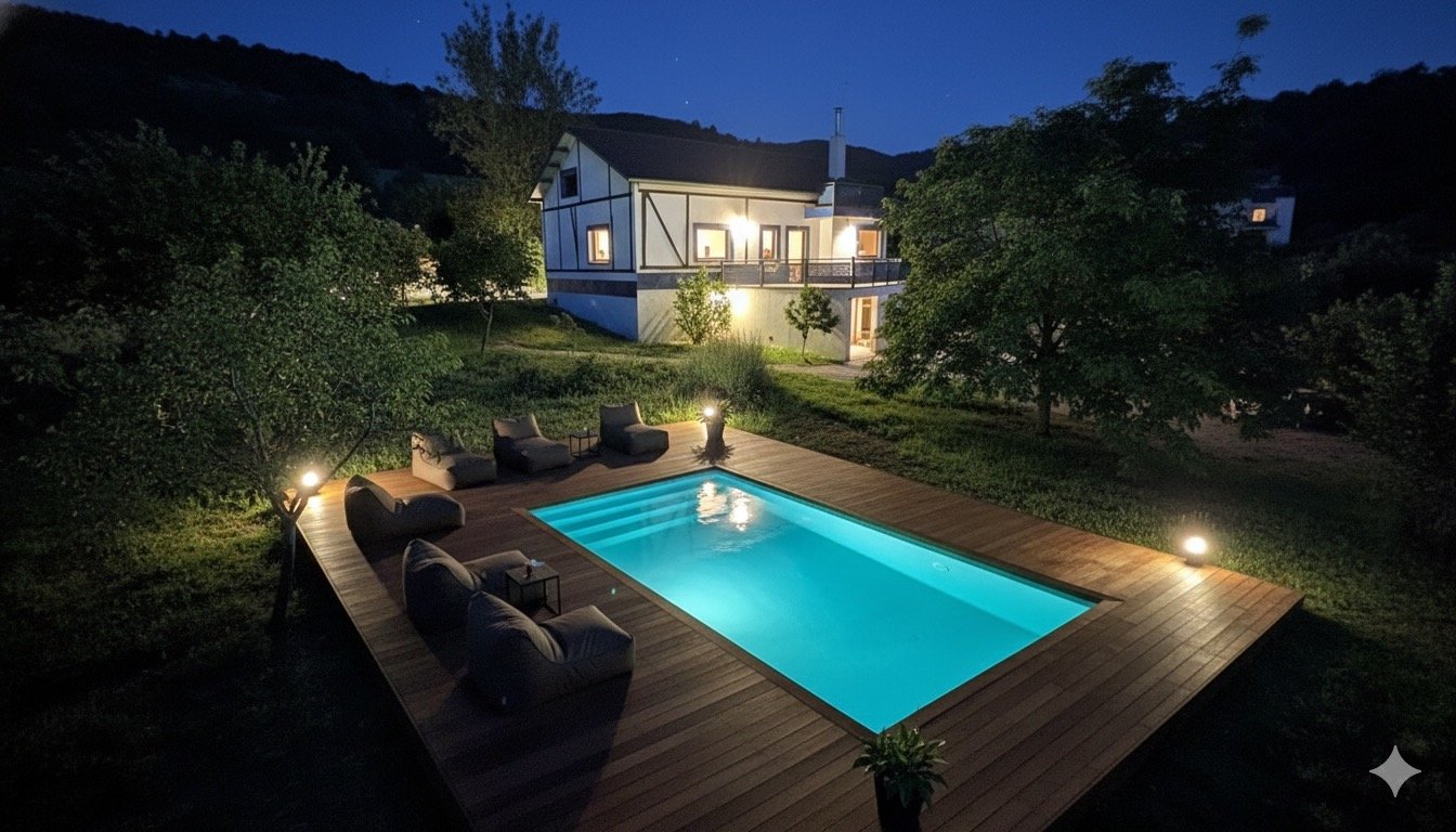 Alojamiento rural en finca trufera de Riópar, Sierra del Segura