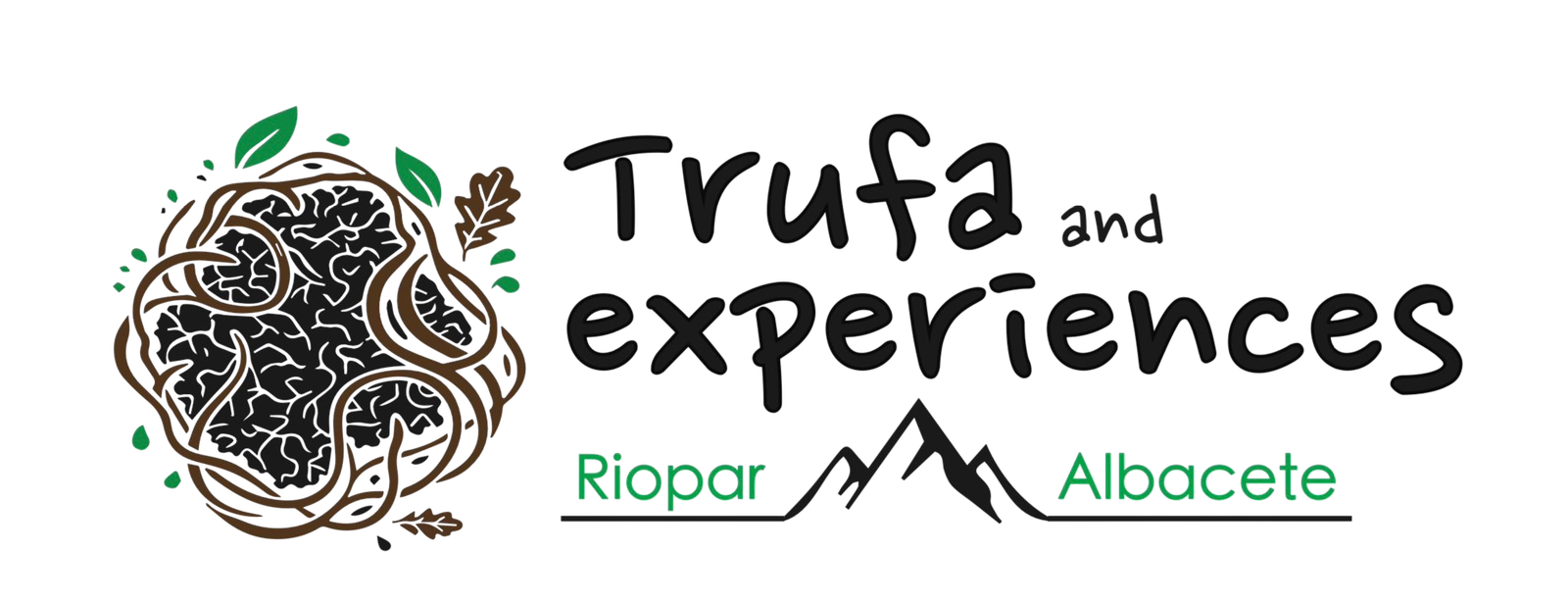 Logo Riópar Trufa Experience — Trufiturismo Sierra del Segura Albacete