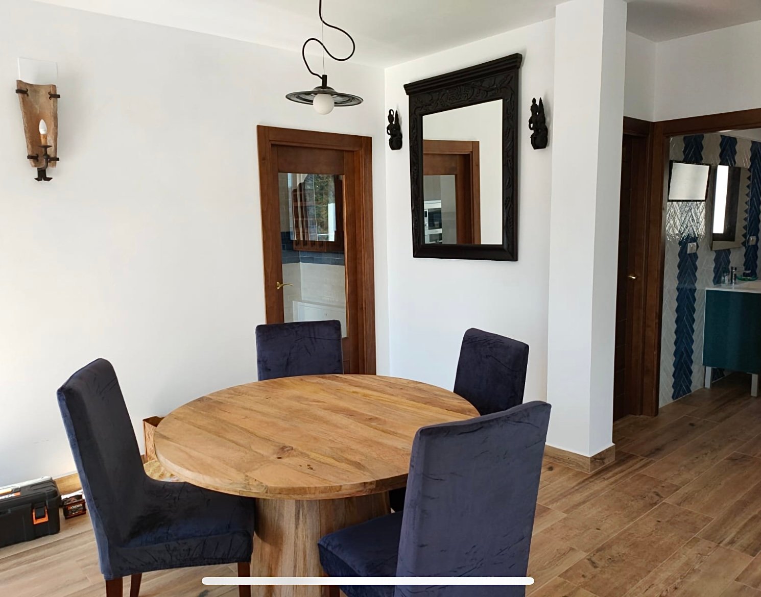 Paisaje de Riópar y Yeste, Sierra del Segura — destino de trufiturismo en Albacete